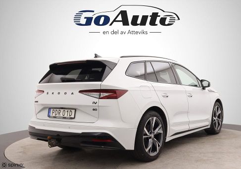Skoda Enyaq, 2023