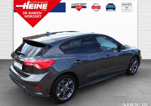 Ford Focus, 2021