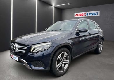 Mercedes-Benz GLC 220, 2018