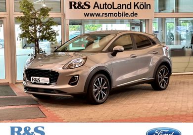 Ford Puma, 2024