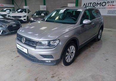 Volkswagen Tiguan, 2019