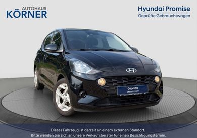 Hyundai i10, 2023
