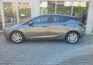 Opel Astra, 2020
