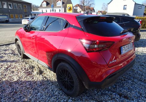 Nissan Juke, 2024 3