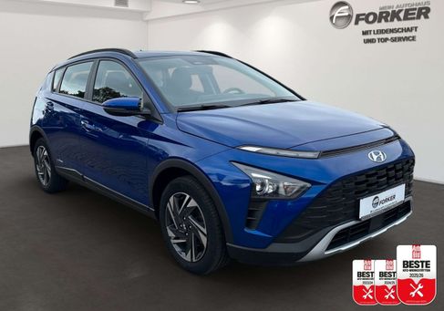 Hyundai Bayon, 2022 2