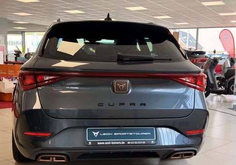 Cupra Leon, 2024