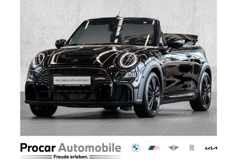 MINI Cooper S Cabrio, 2021