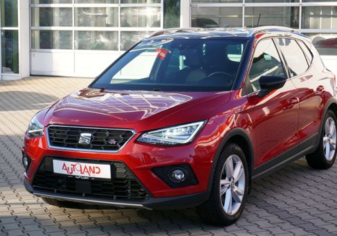 Seat Arona, 2020