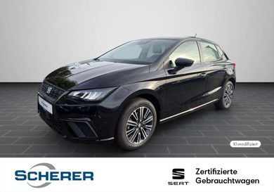 Seat Ibiza, 2024