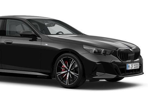 BMW 550, 2025