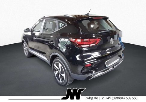 MG ZS, 2022