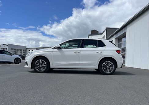Skoda Fabia, 2022