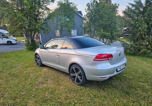 Volkswagen Eos, 2015