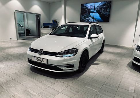 Volkswagen Golf, 2018