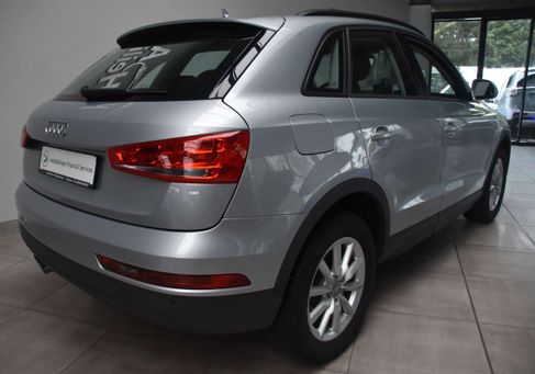 Audi Q3, 2017