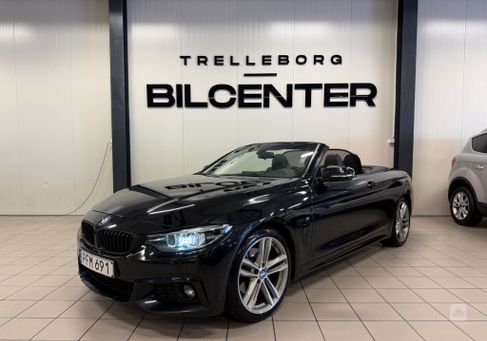 BMW 430, 2018