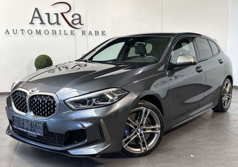 BMW 135, 2020