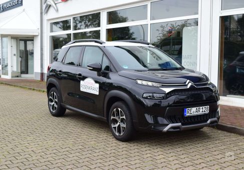 Citroën C3 Aircross, 2024