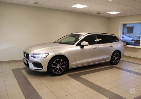 Volvo V60, 2019