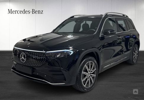 Mercedes-Benz EQB, 2025