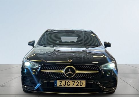 Mercedes-Benz CLA 200 Shooting Brake, 2021
