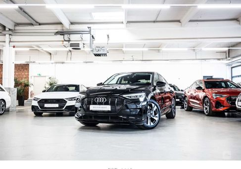 Audi e-tron, 2022
