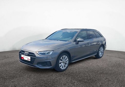 Audi A4, 2022
