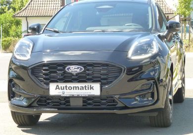 Ford Puma, 2026
