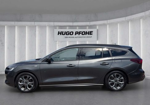Ford Focus, 2025