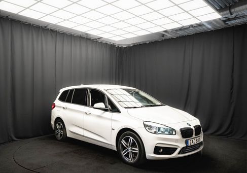BMW 220 Gran Tourer, 2018