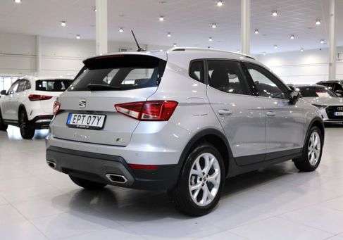 Seat Arona, 2024
