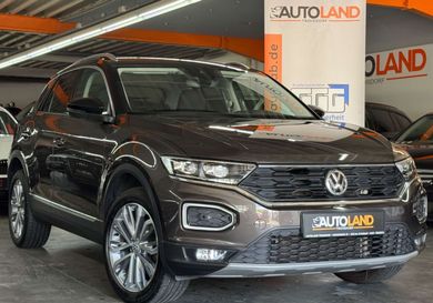 Volkswagen T-Roc, 2018