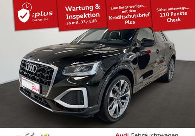 Audi Q2, 2022