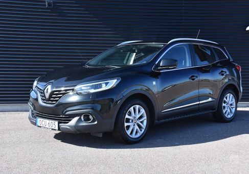 Renault Kadjar, 2016