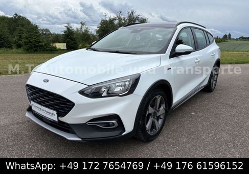 Ford Focus, 2020