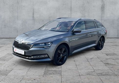 Skoda Superb, 2023