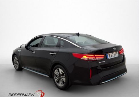 Kia Optima, 2017