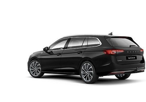 Skoda Superb, 2026