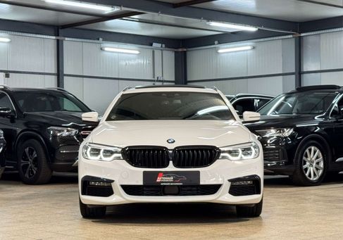 BMW 530, 2020