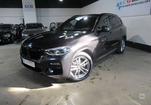 BMW X3, 2019