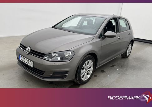 Volkswagen Golf, 2014