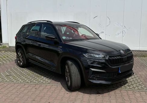 Skoda Kodiaq, 2022