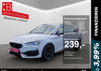 Cupra Leon, 2023