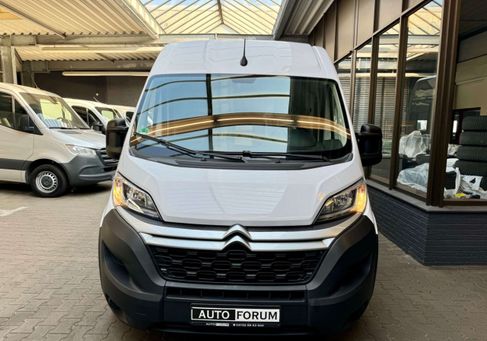 Citroën Jumper, 2021