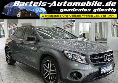 Mercedes-Benz GLA 220, 2019