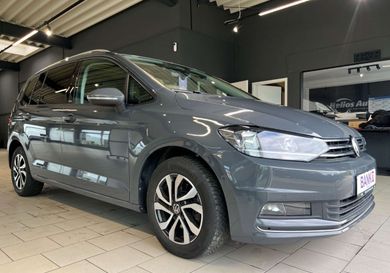 Volkswagen Touran, 2023