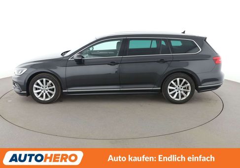 Volkswagen Passat, 2018