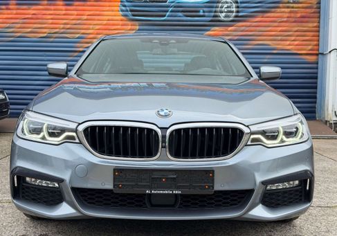 BMW 530, 2018