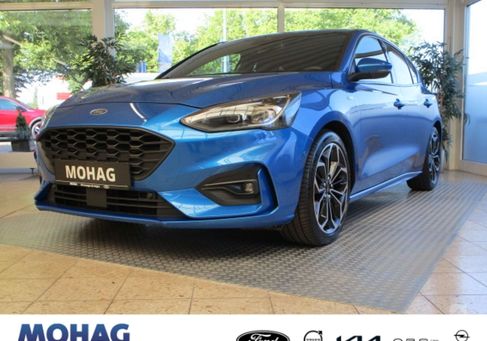 Ford Focus, 2020