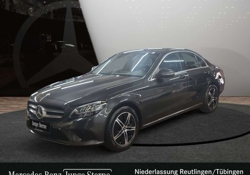 Mercedes-Benz C 200, 2020
